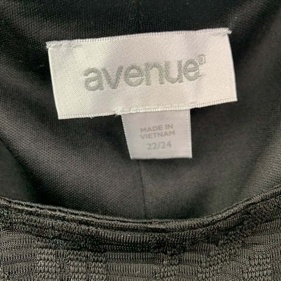 Avenue dress- black - Picture 4 of 8